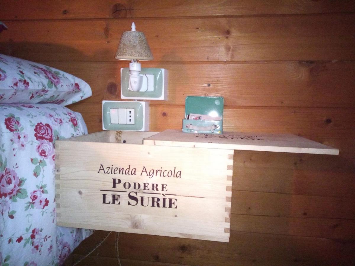 La Tana Dello Scoiattolo - Adults Only Bed & Breakfast Murazzano  Exterior photo